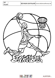 Mandala boyama sayfaları